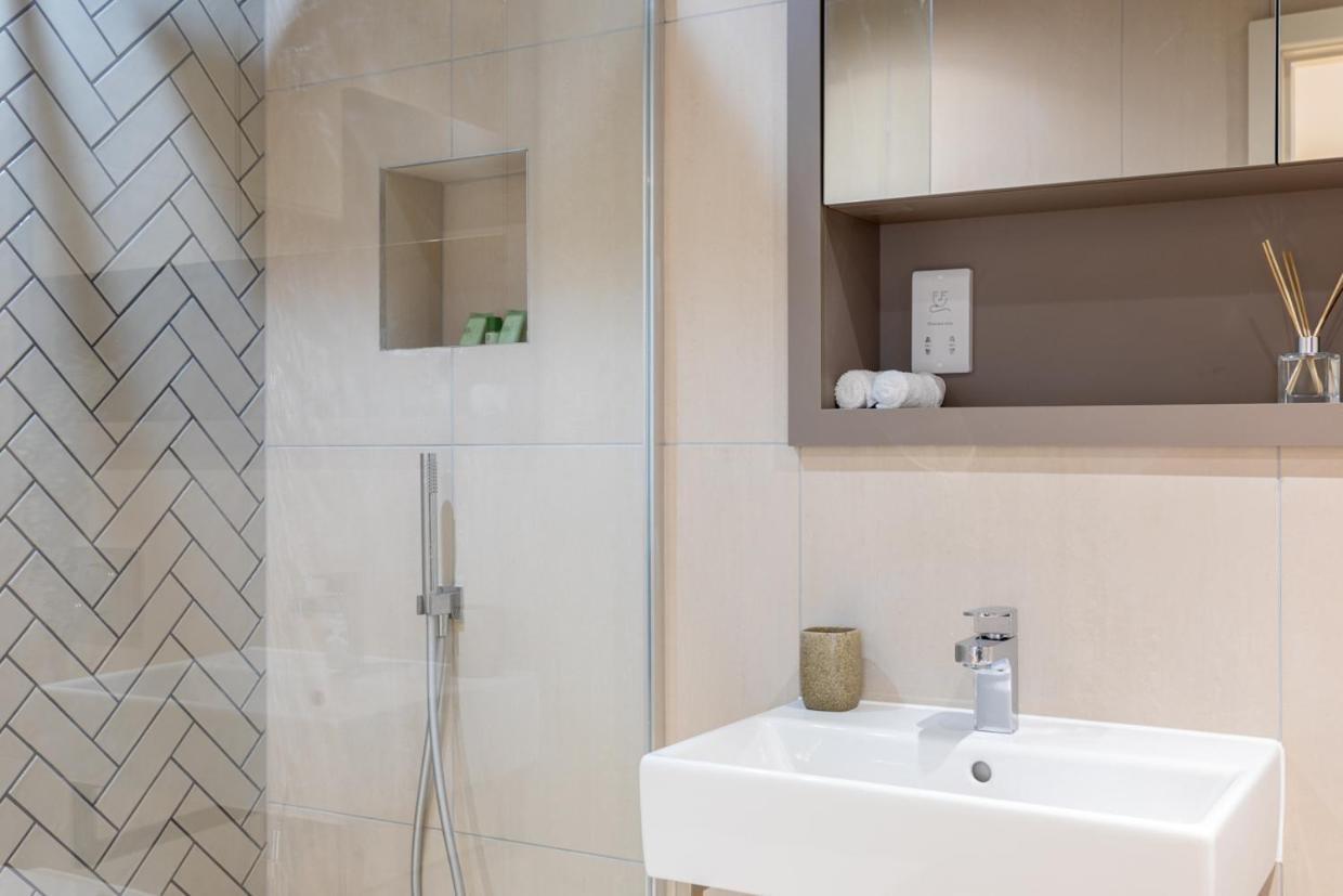 Luxury 2 Bedroom Apartment With Free Parking In The Heart Of York Exteriér fotografie